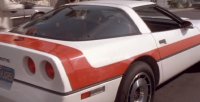 Face's Corvette