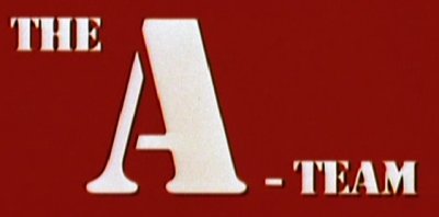 A-Team logo