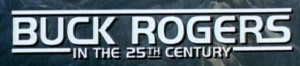 Buck Rogers logo