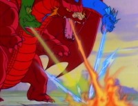 Tiamat the Dragon
