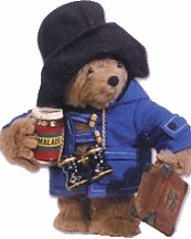 Paddington Bear
