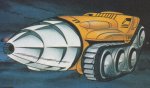 The Mole (Thunderbird 16)