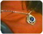 Lamia's pendant - the 'token'