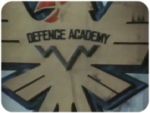Earth Defence Academy logo