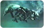 Capatain Orion's carrier retreats