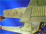 Alien derelict