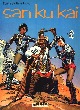 San Ku Kai French comic cover