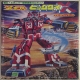 Model kit box of the Dai-X