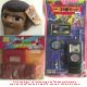 Montage of various pieces of French and Japanese merchandise connected with the show